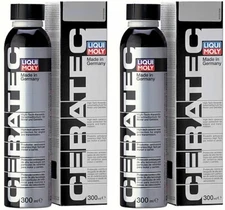 ★  2 Pack Cans Liqui Moly Ceratec CERA TEC Oil Additive 300ml ea. LM2002  3721 ★