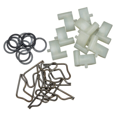 10 Stück Rückstoßstarter-Klinken-Set Für Stihl TS420, TS410, TS400 Trennsägen – Ersatz Für 00019-7200