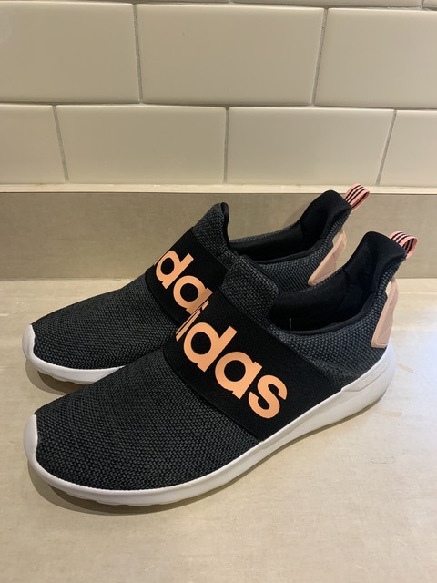 Size 10 - adidas Lite Racer Adapt Black 
