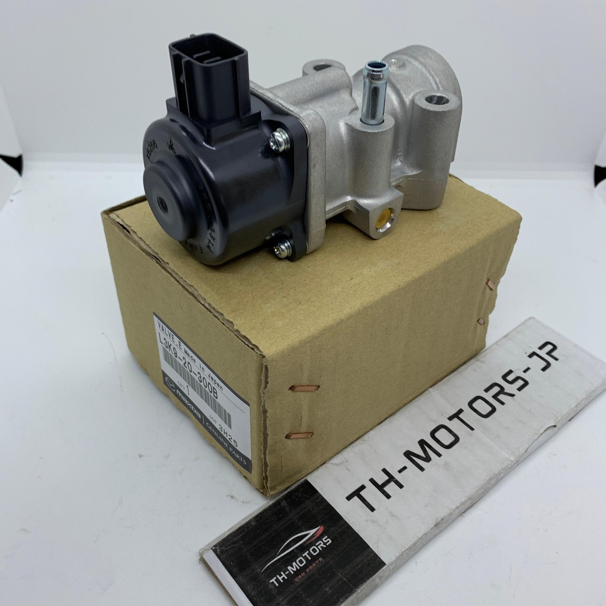 MAZDA Genuine CX-7 Turbo EGR Valve Kit L3K9-20-300B | eBay