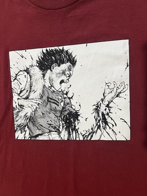 M Supreme Akira Arm T-Shirt | eBay