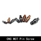 10PCS CNC Tools Holder Pin Screws MCT510 MCT513 MCT515 MCT617 MCT618 MCT619