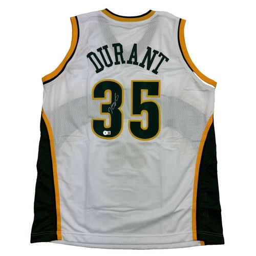 supersonics jersey durant