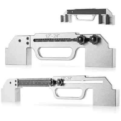 OICGOO 13 IN 1 Framing Tools, 12-24 Inches Framing Stud Layout Tool, Stud Framing Ji...