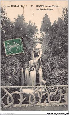 ADNP4-35-0295 - RENTIERE - au thabor - der große Wasserfall