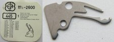 ETA 2600 2750 2770 2772 2776 watch movement part 445 setting lever spring