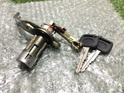 Toyota MR2 Sw20 94+ Kouki Taillight Trunk Keylock Genuine JDM Lock TRD 3sgte 3s