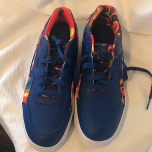 reebok classic rainbow