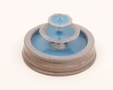 1212DM HO Fontana pubblica artigianale scala 1:87 diametro mm. 65