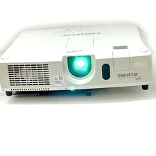 Christie LX41 XGA Conference Room 3LCD Projector 4000 ANSI Lumens