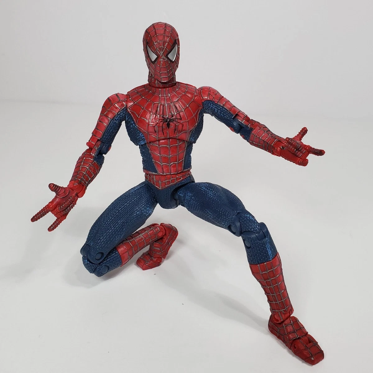 Spider man tobey sale maguire action figure