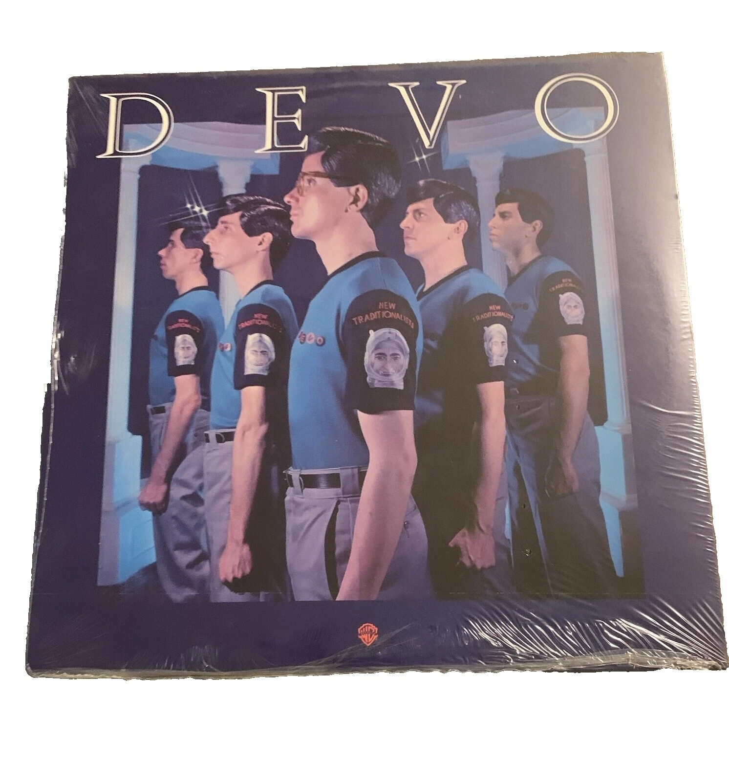 Devo Discos de vinil de R&B e Soul