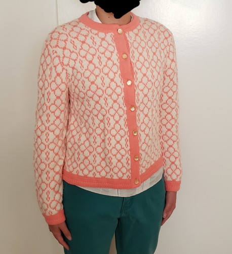 Bobbie Brooks 60s cardigan - Gem