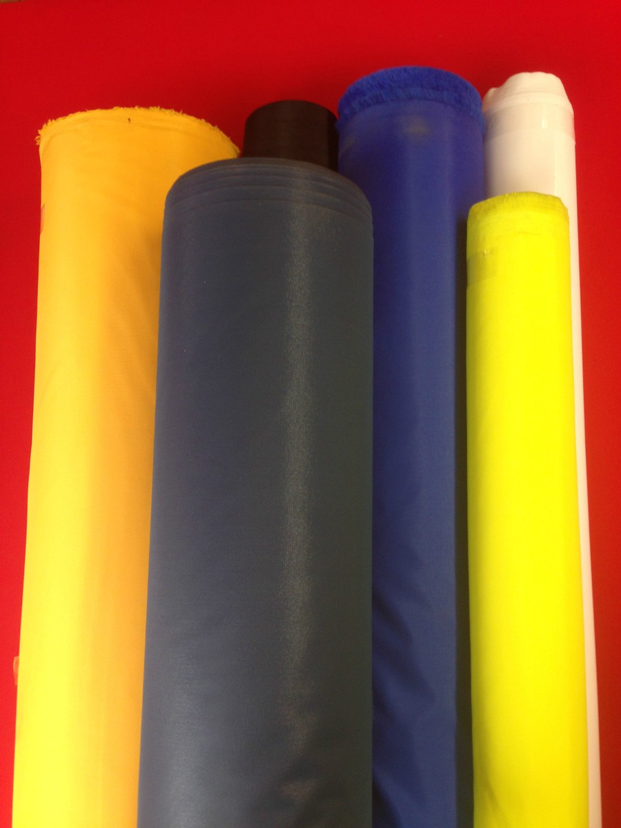 Materiale In Tessuto NYLON Impermeabile 4oz - TURCHESE