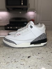 Retro Air Jordan 3  Reimagined  Size Mens 7 o...