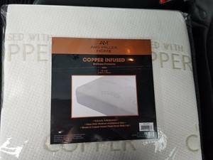 amy miller memory foam pillow