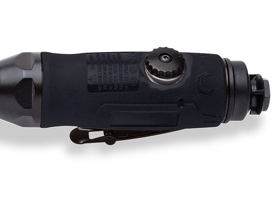 Herramienta de corte de aire Eastwood alcance extendido bajo perfil cabezal de corte 4 pulgadas Foto 3 de 4