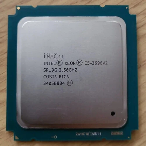 Intel Xeon E5-2697 V2 E5-2696 V2 E5-2695 V2 E5-2651 V2 LGA 2011 Processor CPU - Picture 4 of 15