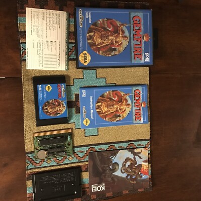 Gemfire (Sega Genesis, 1992) * see details