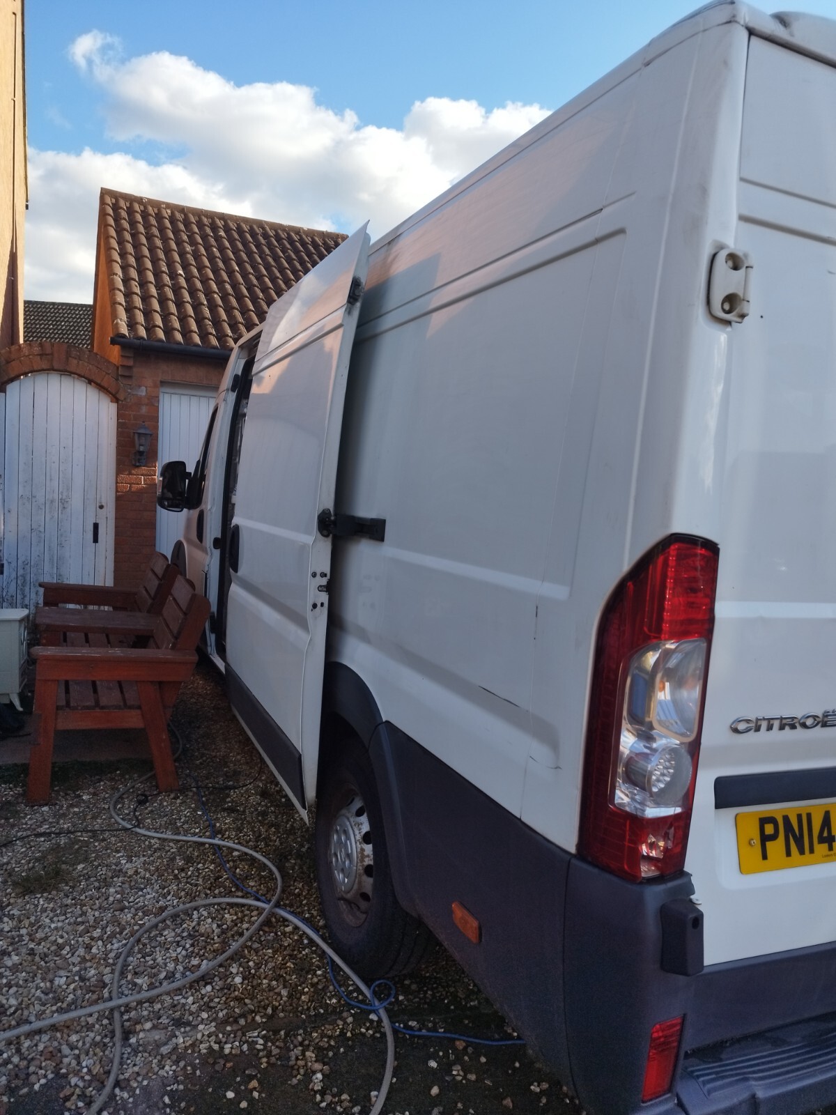 DOG GROOMING VAN eBay