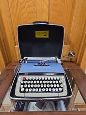 Smith Corona Galaxie ii Typewriter thumbnail