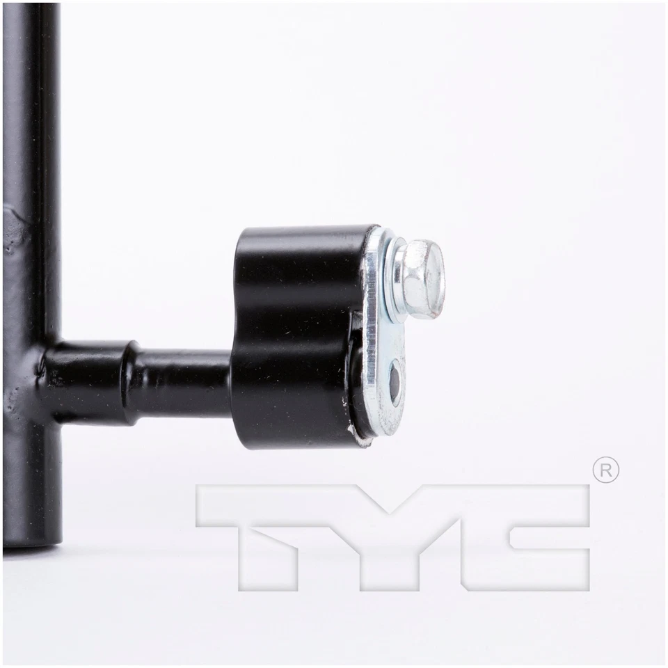 Condensador de aire acondicionado para Chevrolet Suburban 1500 2000-2006 TYC 2001 2002 2003 2004 2005 Foto 4 de 4