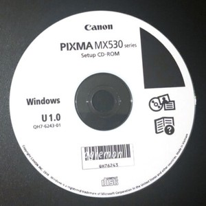 canon mx530