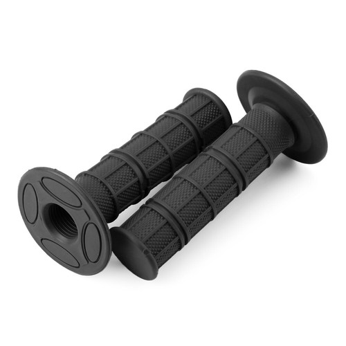 Handlebar Hand Grips For KAWASAKI KX65/80/85/100/125/250/450 KLX140/150/230/250 - Picture 4 of 6