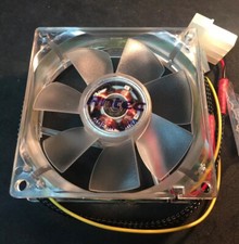 Antec TriLite 80mm Computer Fan Clear