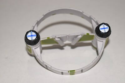 Star Wars Titanium HYPERSPACE RING for a Hasbro Titanium Series Jedi Starfighter