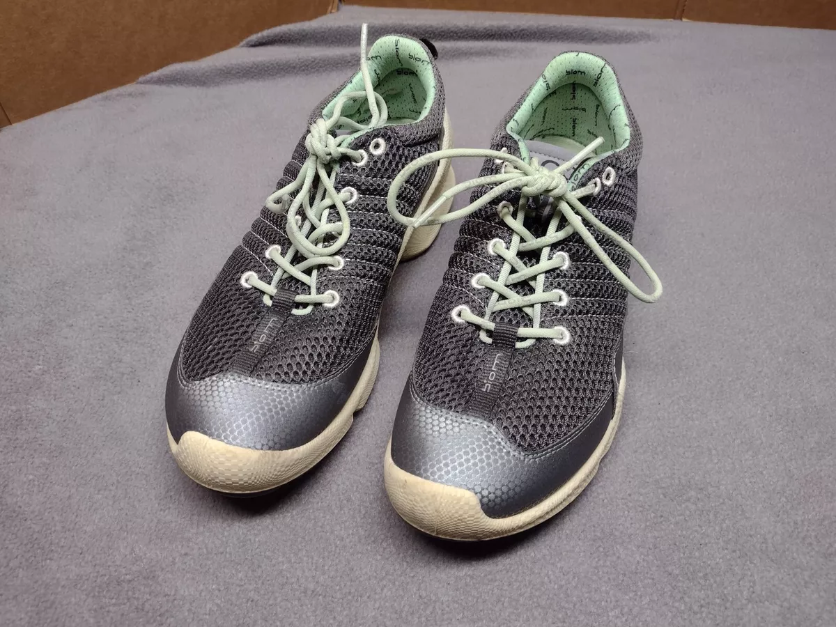 Ecco Biom Train Natural Motion Lace Up Sneaker Shoes Womens Size 8 US EU | eBay