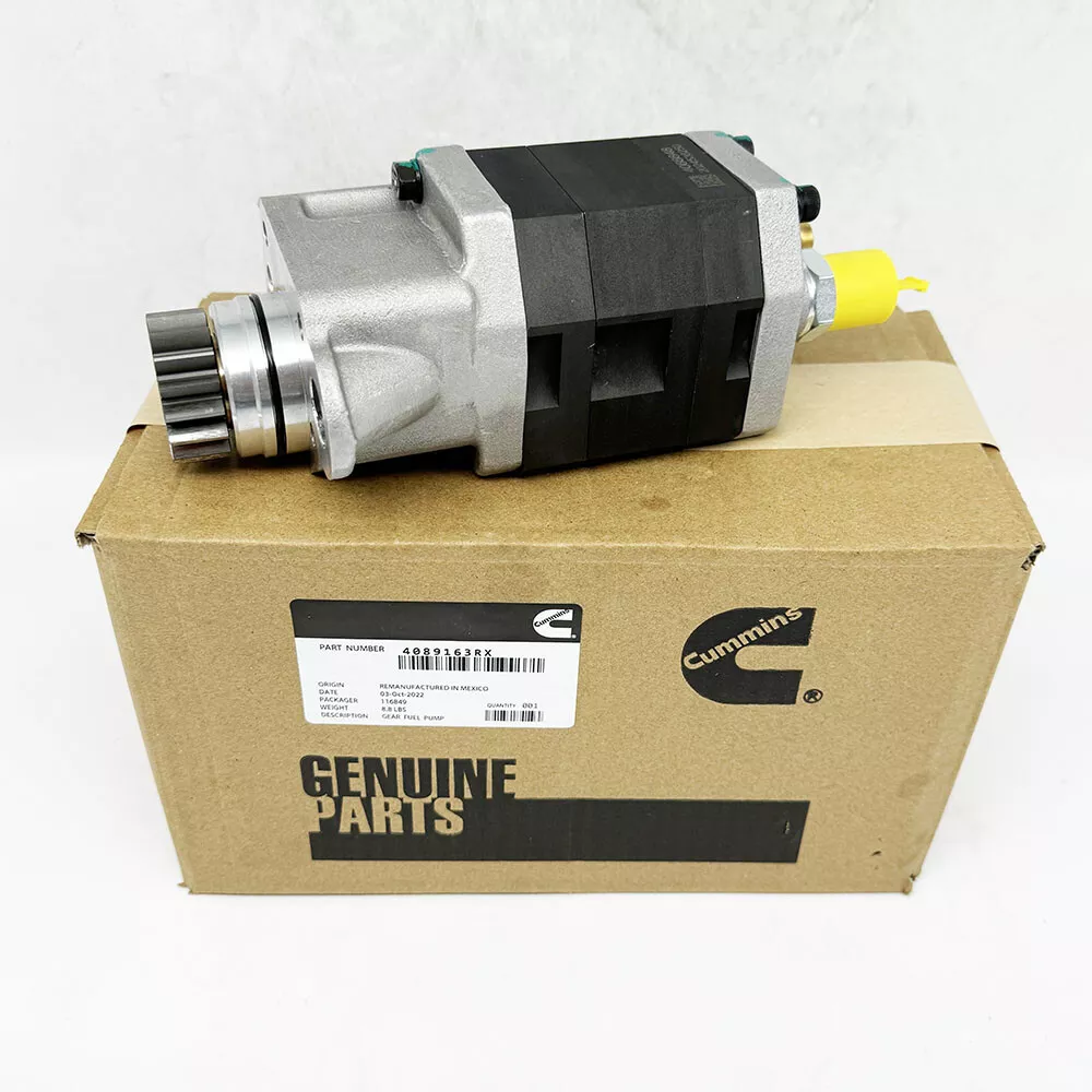 Cummins ISX Fuel Pump Gear 4089163RX 4088847 4001685 for Cummins ISX Fuel Pump Gear 4089163RX 4088847 4001685 for