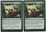 2 Journey for the Elixir Jiang Yanggu & Mu Yanling-Magic the Gathering MTG cards