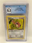 Pokemon 1999 Lickitung Jungle 1st Edition #38/64 CGC 8.5