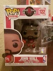 FUNKO POP! NBA HOUSTON ROCKETS JOHN WALL RED JERSEY FIGURE