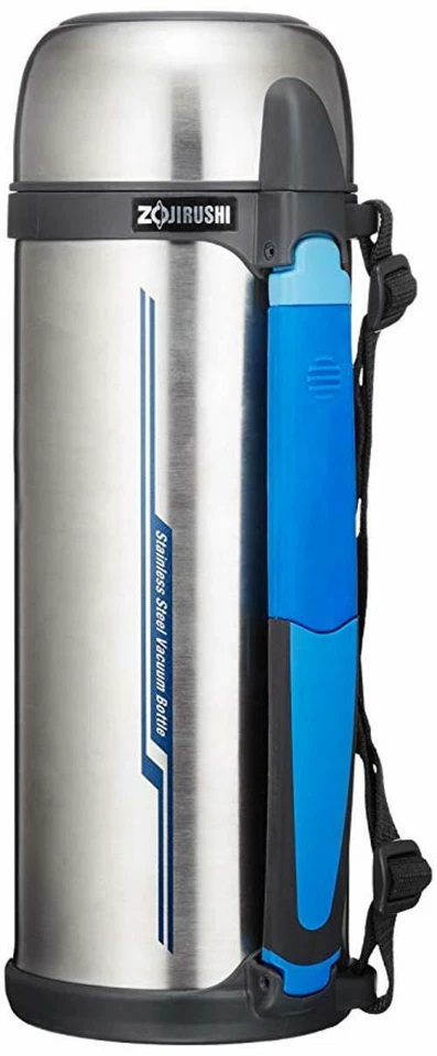 Tasse de voyage Zojirushi SF-CC20XA Tuff Sports en acier inoxydable 68 onces - Photo 1/1