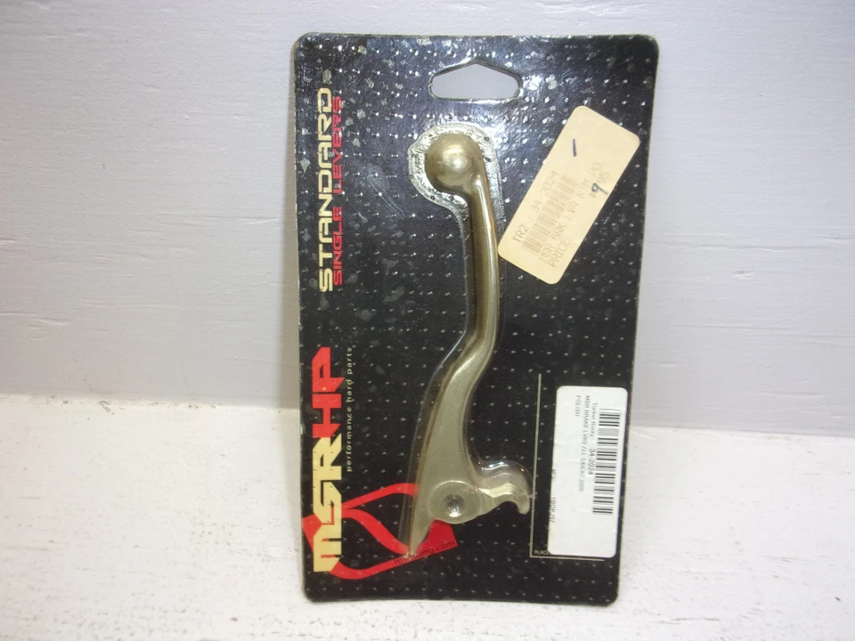 Palanca de freno MSR para 2000-2004 KTM 125/200/250/300/380/400/450/520/525 34-2024 Foto 2 de 4