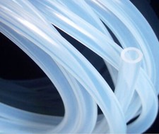 Clear Food Grade Silicone Rubber Tube Soft Hose Pipe