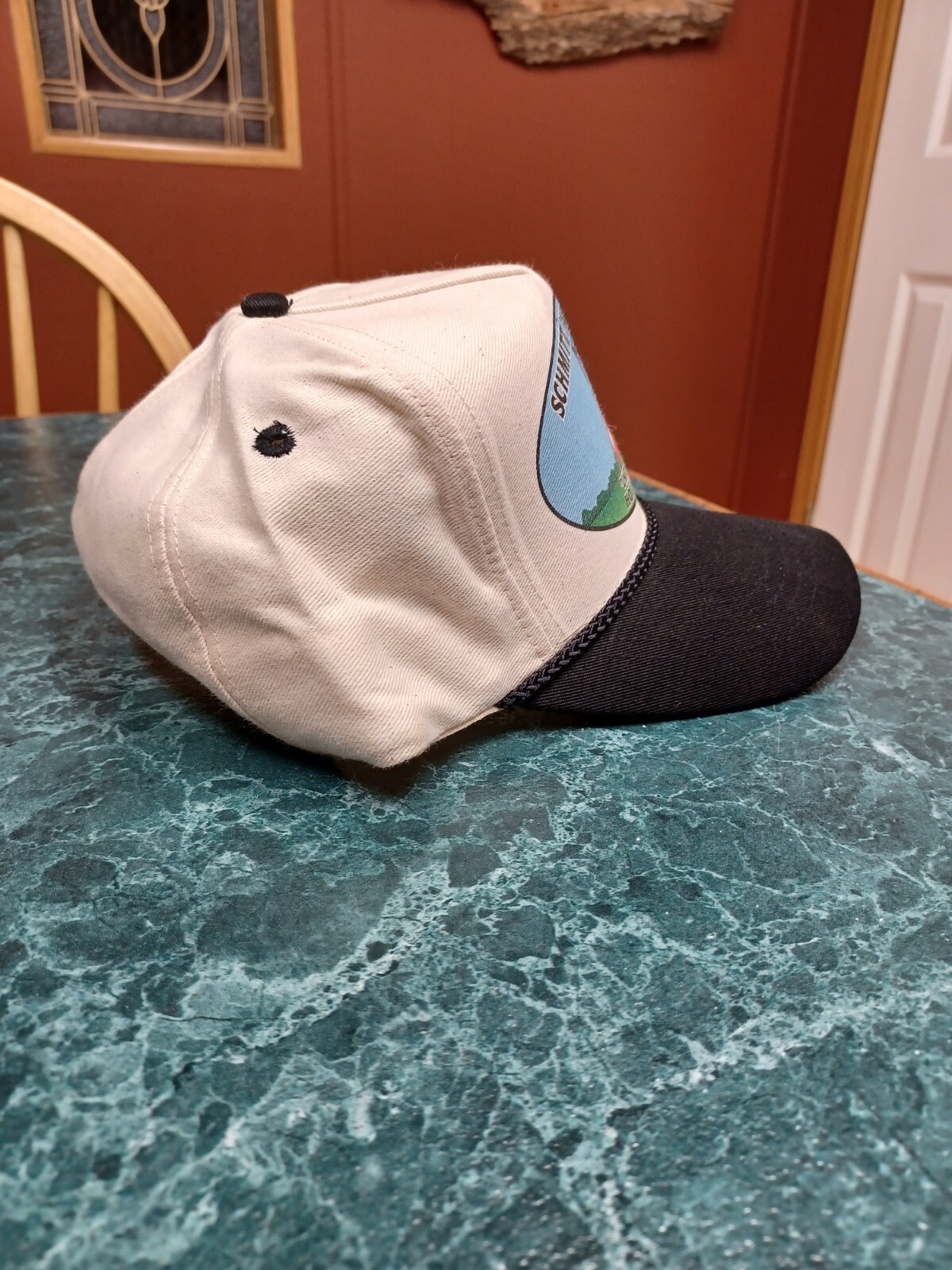 Schmitt Implement Corp Trucker Hat Cap - image 3