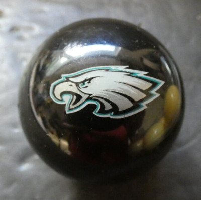 ARAMITH IMPERIAL BELGIAN BILLIARD BALL PHILADELPHIA EAGLES
