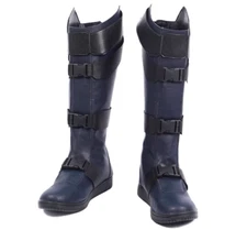 Deadpool 3 Wolverine Cosplay Shoes Boots Costume Halloween