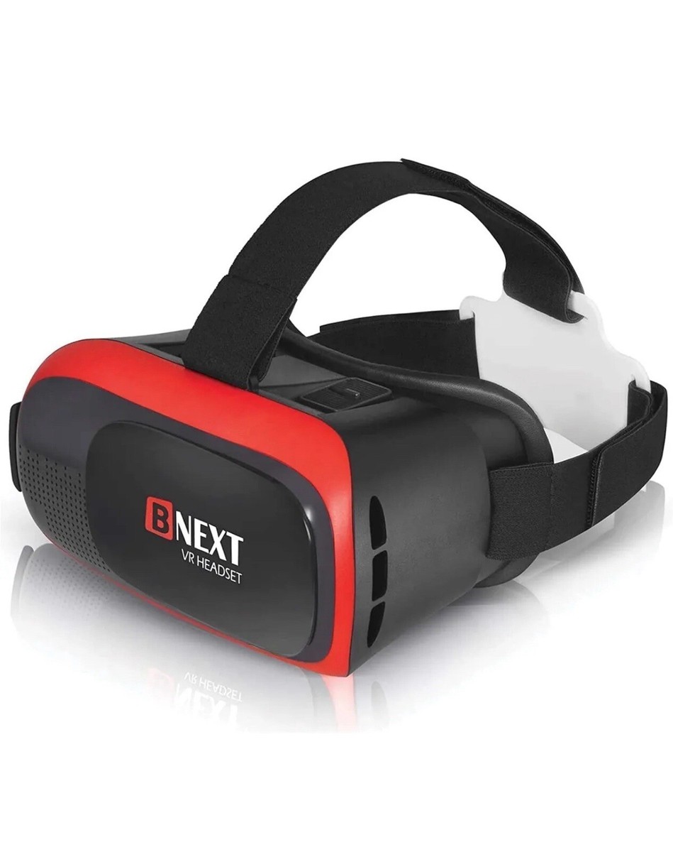 VR Virtual Reality 3D Headset BOX for iPhone 13 12 Pro Max+ Xs