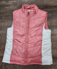Womens Seventy Seven Puffer Vest, Missing Hood