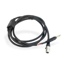 Rugged Radios CJ-M-UNI Universal 5-Pin Mobile Radio Jumper Cable