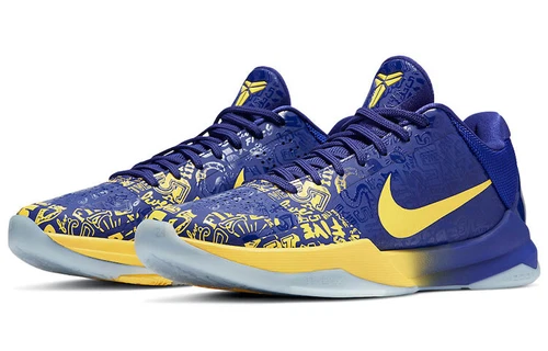 Kobe 5 Protro 5 anelli 2020 CD4991-400 - Foto 1 di 6