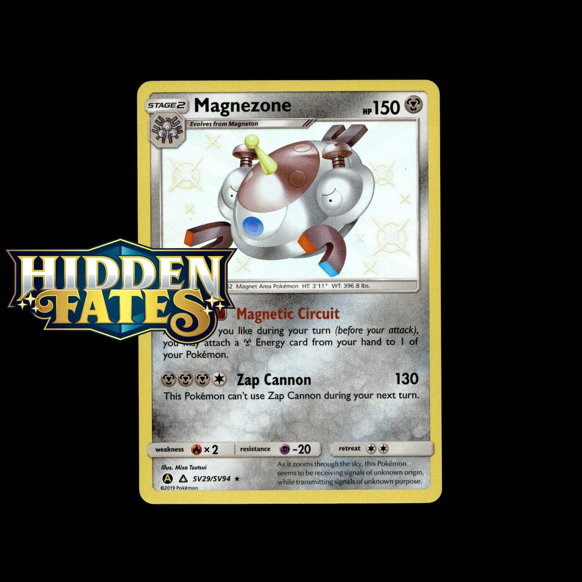 magnezone pokemon card value Magnezone Pokémon TCG Cards for sale