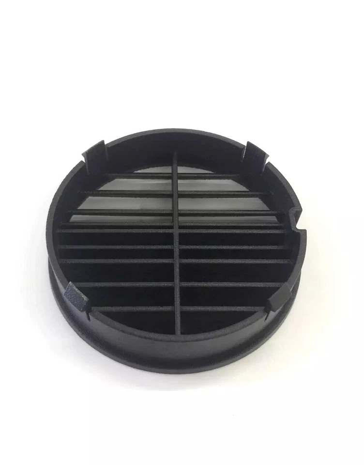 Land Rover Range Rover Classic 1970-1994 Dash Demister Vent 1pc 390699 Black - Image 2 of 4