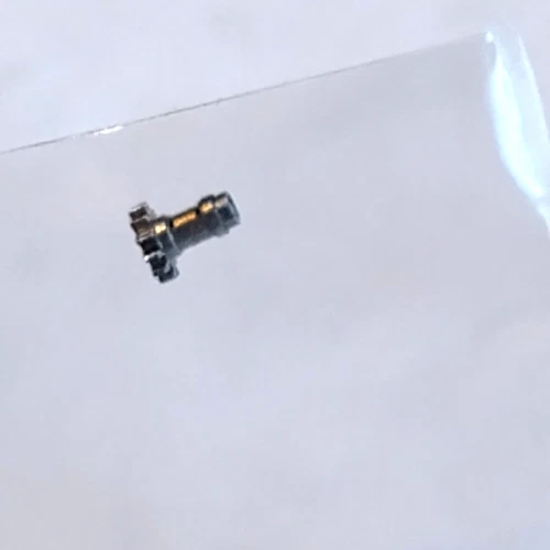 HAMILTON 12 SIZE CANNON PINION #3048 GRADE: 902-904-912-916-918-922  --BB-1727