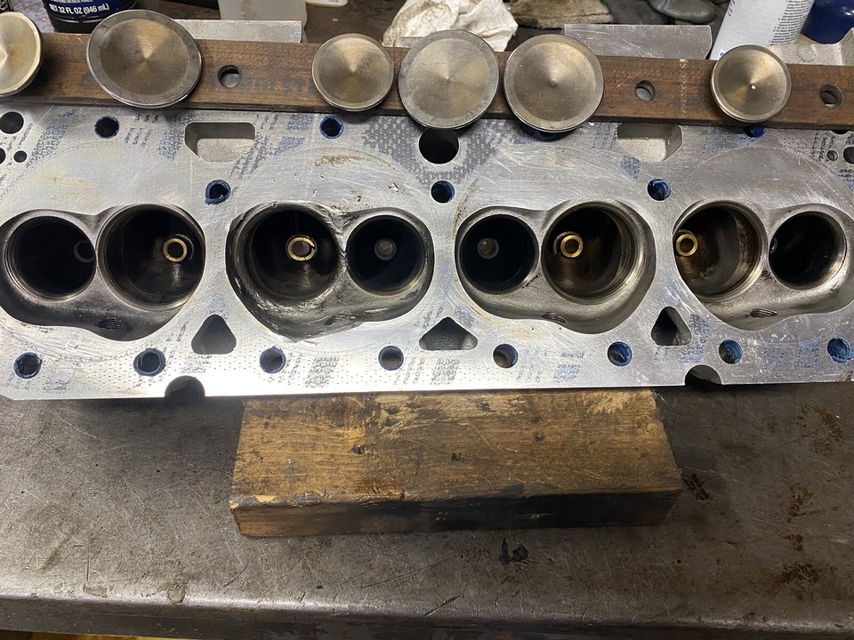 Promaxx Performance Series SBC Cylinder Heads 2169 (One head is