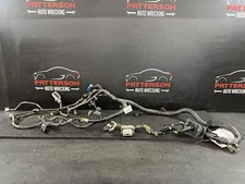2010 LINCOLN MKS ENGINE MOTOR ELECTRICAL WIRE WIRING HARNESS 3.7 AT AWD